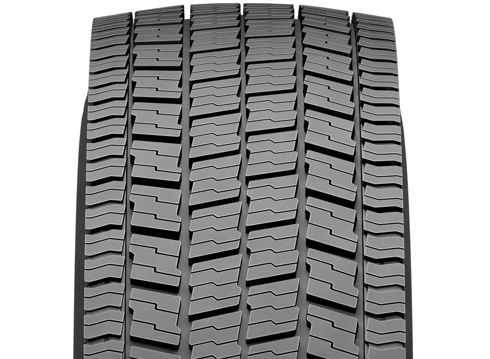 Nokian Tyres E-tread 64 / Nokian Tyres